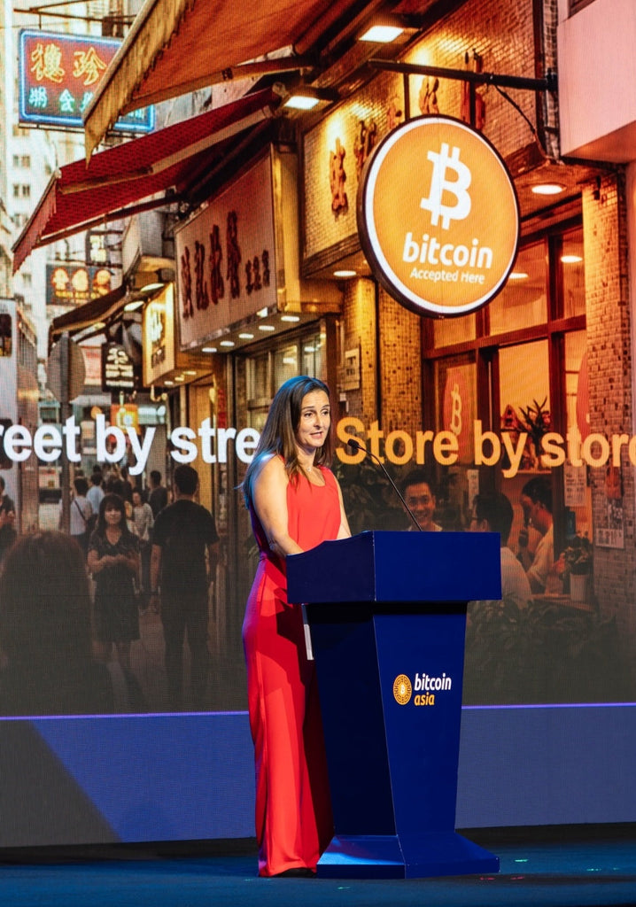 Bitcoin Asia 2026! Did you get your Solo Miner?
