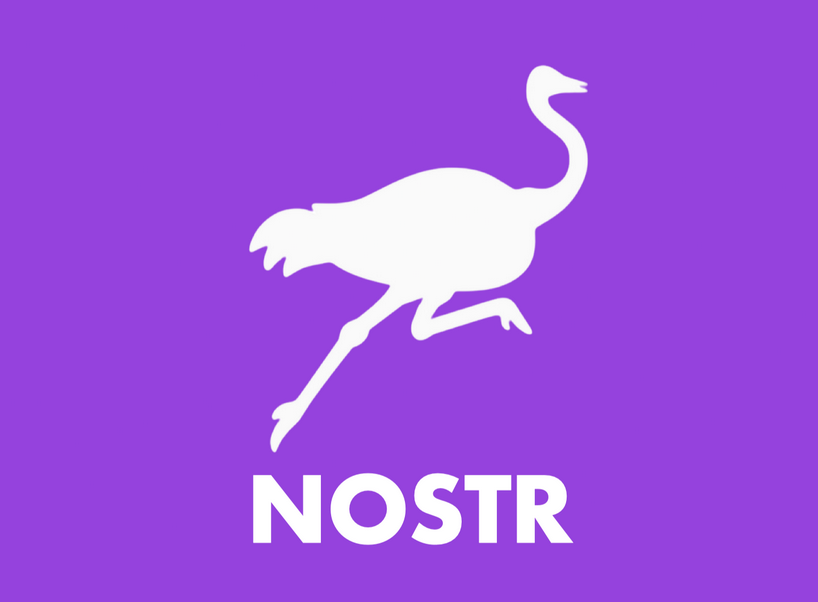 Do you NOSTR?