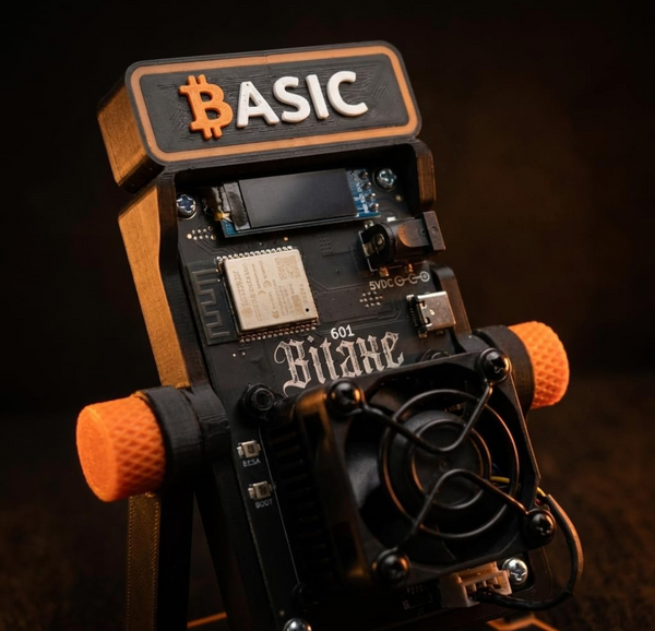 Basic Solo Miner is HERE!