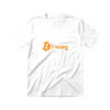BitKong Fix The Money Tee White front