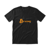 BitKong Fix The Money Tee Black front