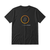 Boom Self Sovereign Wealth Tee Black back