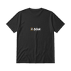 Just B It Tee Black back