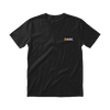 BASIC Tee Black front
