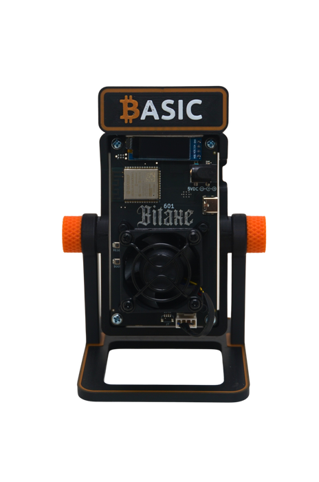 ₿ASIC Solo Miner