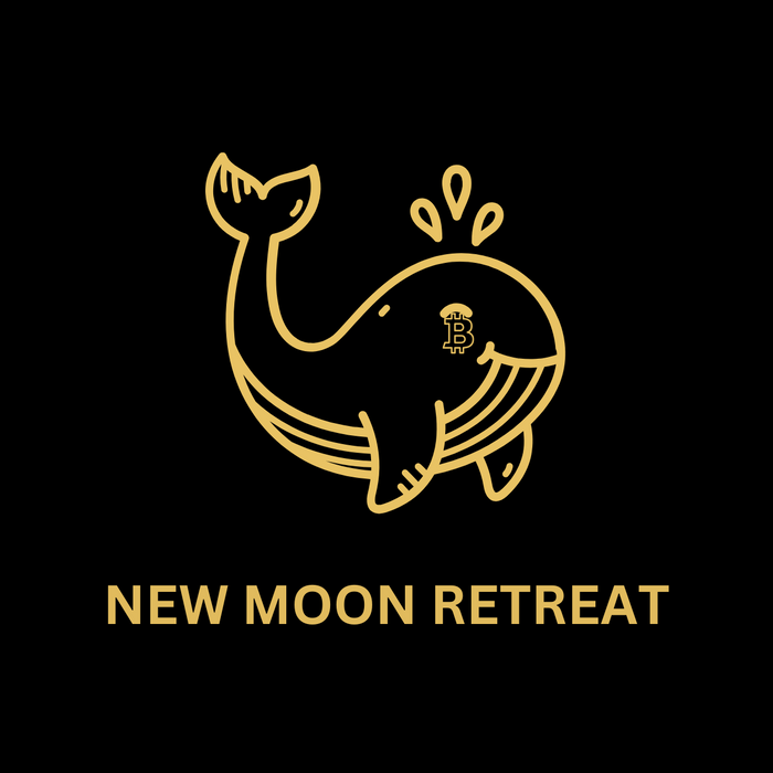 New Moon Retreat