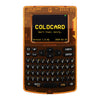 ColdCard Q Orange air-gapped Bitcoin hardware wallet