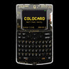 ColdCard Q Gold air-gapped Bitcoin hardware wallet