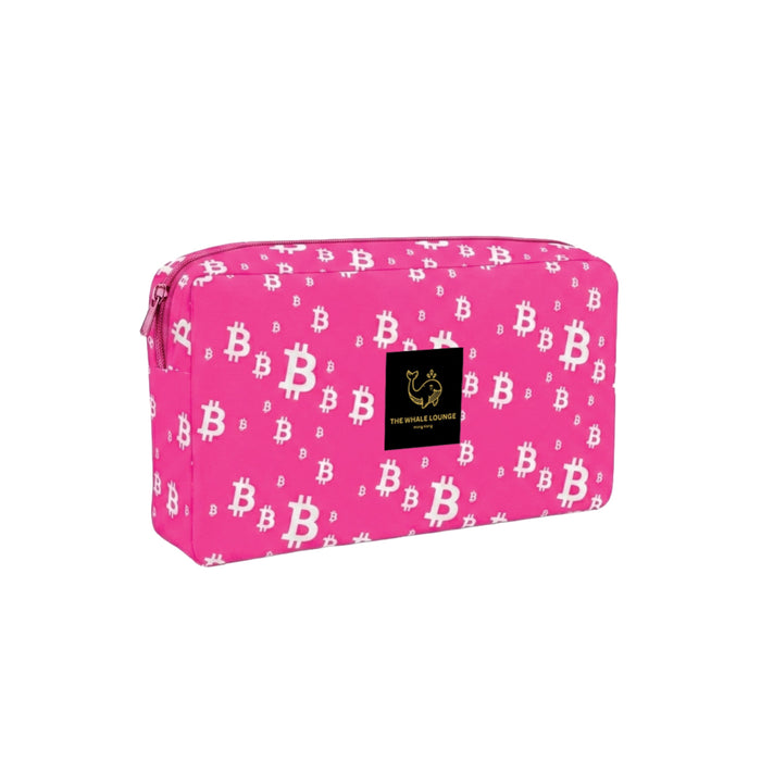 Whale Lounge Swim Diaper Set - Bitcoin Whale