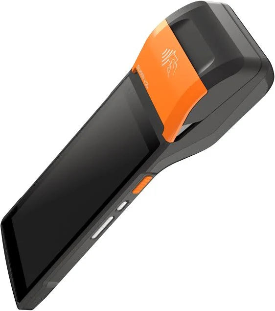 Basic Bitcoin POS Handled Mobile