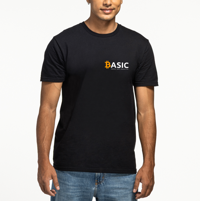 The BASIC Shirt - Orange Explained