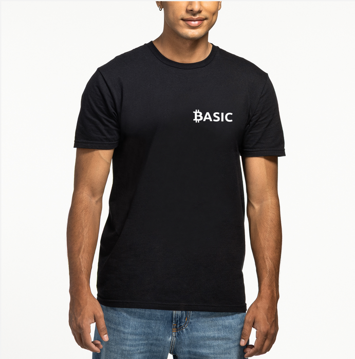 The BASIC Shirt - White