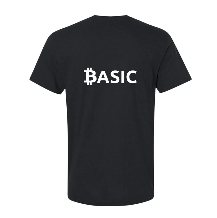 The BASIC Shirt - White