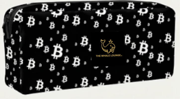 Whale Lounge Swim Diaper Set  - Bitcoin To the Moon