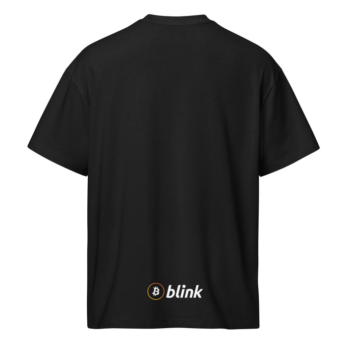 Just B It Tee Black back