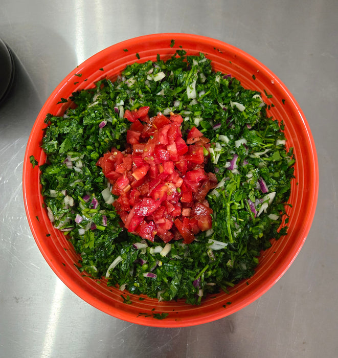 Dinner - Vegetarian