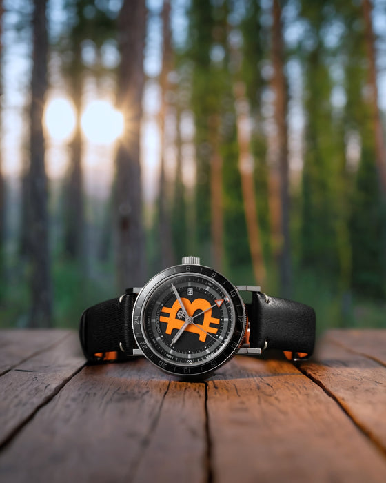 CRYPTOMATIC Jetsetter JET-112 lifestyle photo