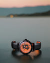 CRYPTOMATIC Jetsetter JET-213 on wrist