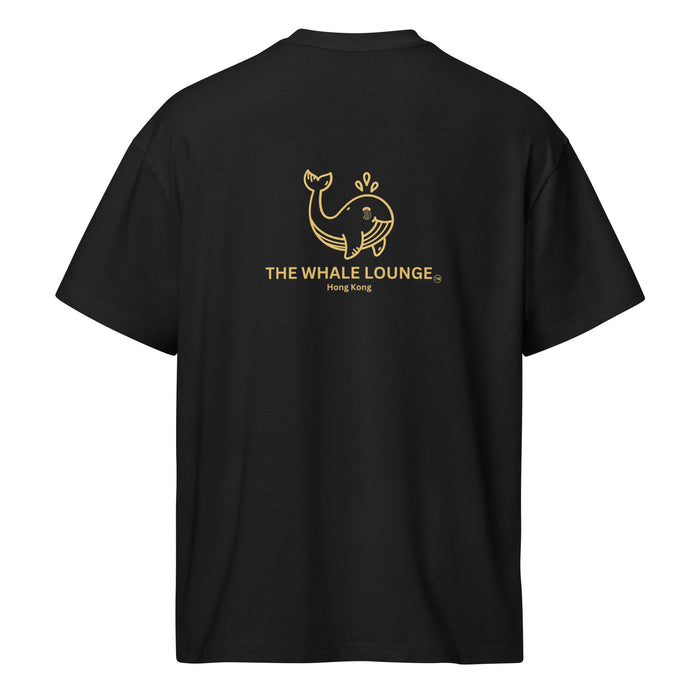 Ask Me About Bitcoin Tee Black back