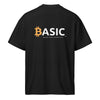 BASIC Tee Black - back