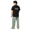 BASIC Tee Black - model back