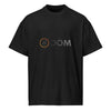 Boom Self Sovereign Wealth Tee Black front