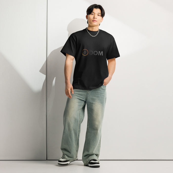 Boom Self Sovereign Wealth Tee lifestyle