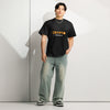 Crypto Minimalist Tee lifestyle