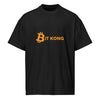 BitKong Fix The Money Tee Black front