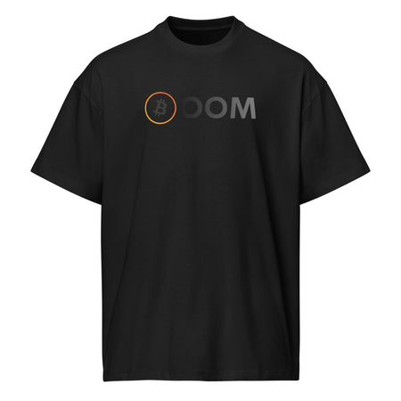 Boom Self Sovereign Wealth Tee - front