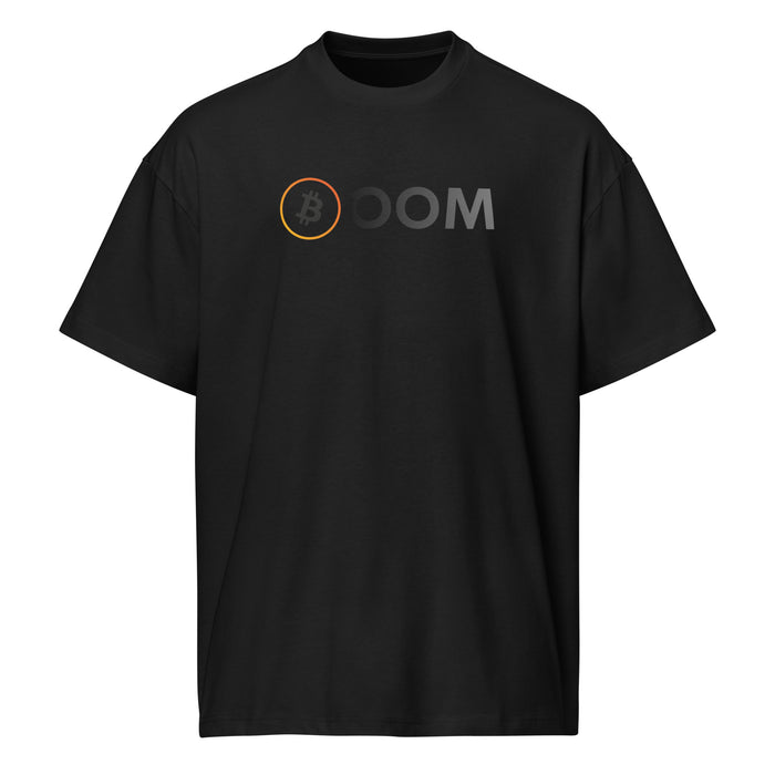 Boom Self Sovereign Wealth Tee - front