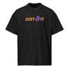 Just B It Tee - front