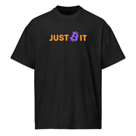 Just B It Tee - front
