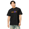 Just B It Tee - model front