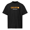 Crypto Minimalist Tee - front