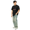 Just B It Tee on model, side