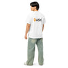 BASIC Tee White - model back