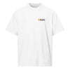 BASIC Tee White - front