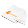 BitKong Fix The Money Tee White - folded