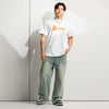 BitKong Fix The Money Tee White - lifestyle