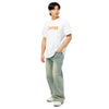 Bitcoin Better Hong Kong Tee - model left