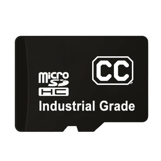 Micro SD card Industrial Grade
