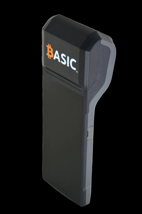 ₿ASIC Bitcoin Point-of-Sale Device