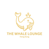 Whale Lounge reusable swim diaper, To the Moon Black and White print