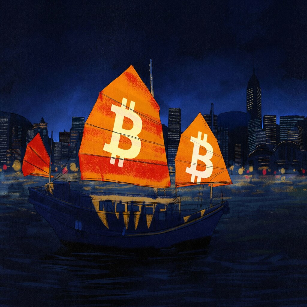 Bitcoin Association HK